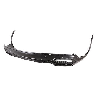 Replacement - Rear Lower Bumper Cover (CAPA Certified)