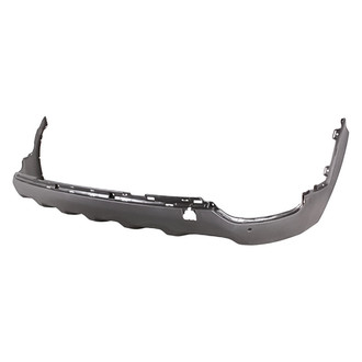 Replacement - Rear Lower Bumper Cover (CAPA Certified)