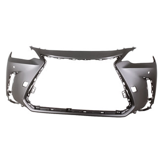 Replacement - Front Bumper Cover (Standard Line)