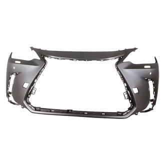 Replacement - Front Bumper Cover (Standard Line)