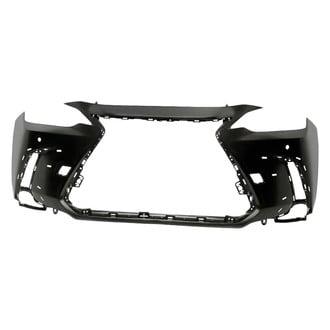 Replacement - Front Bumper Cover (Standard Line)