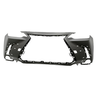 Replacement - Front Bumper Cover (Standard Line)