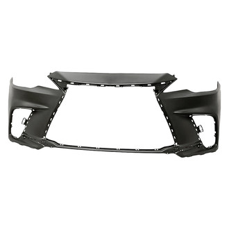 Replacement - Front Bumper Cover (Standard Line)
