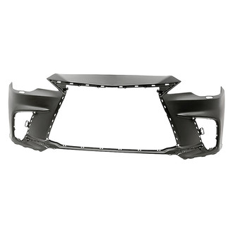 Replacement - Front Bumper Cover (Standard Line)