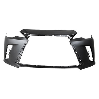 Replacement - Front Bumper Cover (Standard Line)