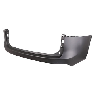 Replacement - Rear Bumper Cover (CAPA Certified)