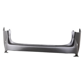 Replacement - Rear Bumper Cover (CAPA Certified)