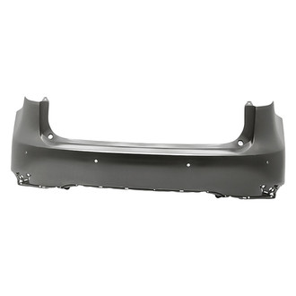 Replacement - Rear Bumper Cover (Standard Line)