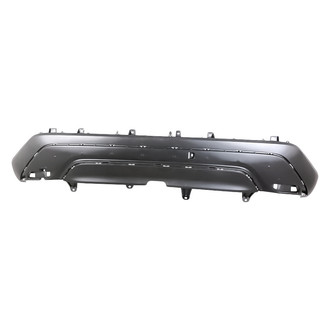 Replacement - Rear Lower Bumper Cover (Standard Line)