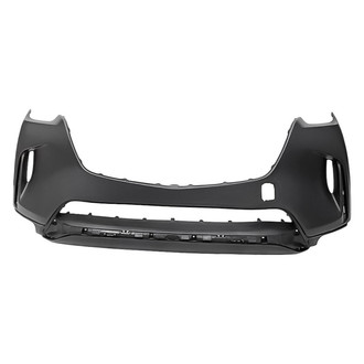 Replacement - Front Bumper Cover (Standard Line)