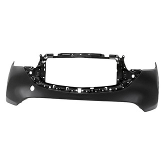 Replacement - Front Upper Bumper Cover (Standard Line)