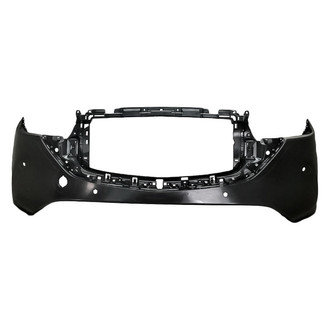 Replacement - Front Upper Bumper Cover (CAPA Certified)