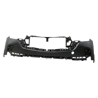 Replacement - Front Upper Bumper Cover (Standard Line)