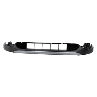 Replacement - Front Lower Bumper Cover (CAPA Certified)