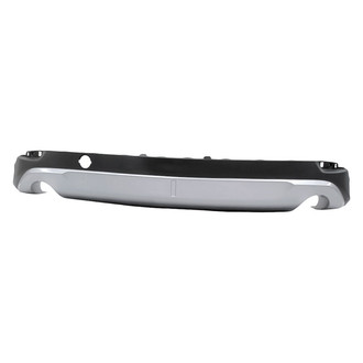 Replacement - Rear Lower Bumper Cover (CAPA Certified)