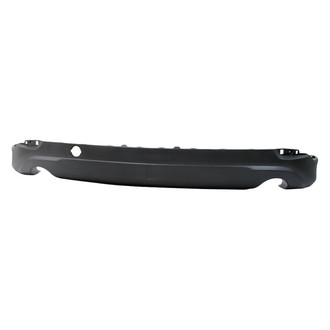 Replacement - Rear Lower Bumper Cover (CAPA Certified)