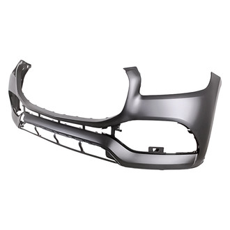 Replacement - Front Bumper Cover