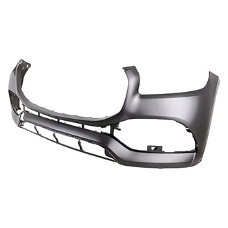 Replacement - Front Bumper Cover (CAPA Certified)