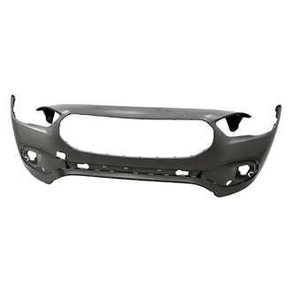 Replacement - Front Bumper Cover (Standard Line)