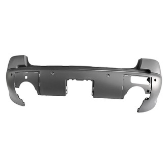 Replacement - Rear Bumper Cover (Standard Line)