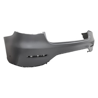 Replacement - Rear Bumper Cover (Standard Line)