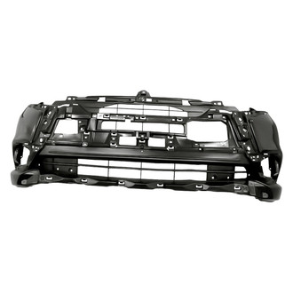 Replacement - Front Bumper Cover (CAPA Certified)