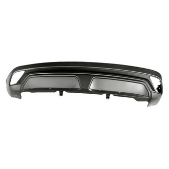 Replacement - Rear Lower Bumper Cover (Standard Line)