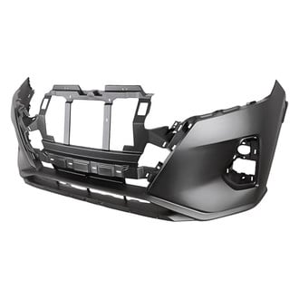 Replacement - Front Bumper Cover (CAPA Certified)