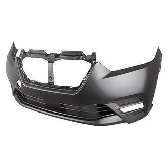 Replacement - Front Bumper Cover (CAPA Certified)