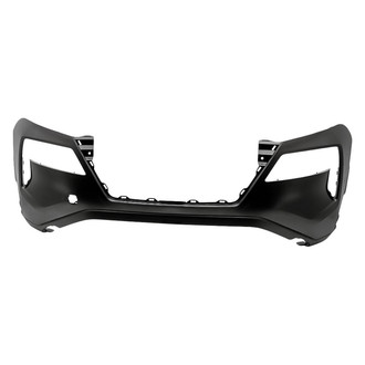Replacement - Front Bumper Cover (CAPA Certified)