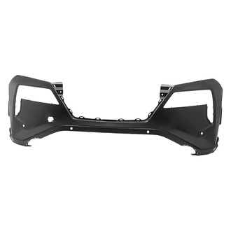 Replacement - Front Bumper Cover (CAPA Certified)