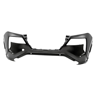 Replacement - Front Bumper Cover (CAPA Certified)