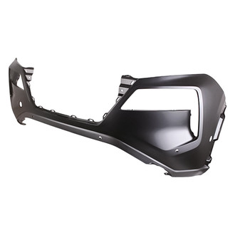 Replacement - Front Bumper Cover (CAPA Certified)