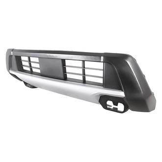 Replacement - Front Lower Bumper Cover (CAPA Certified)