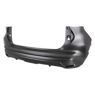 Replacement - Rear Bumper Cover (Standard Line)