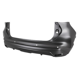 Replacement - Rear Bumper Cover (Standard Line)