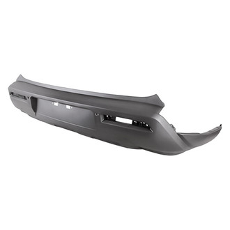 Replacement - Rear Bumper Cover (Standard Line)