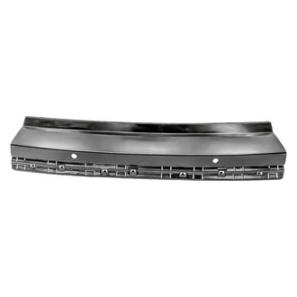 Replacement - Rear Upper Center Bumper Cover (Standard Line)
