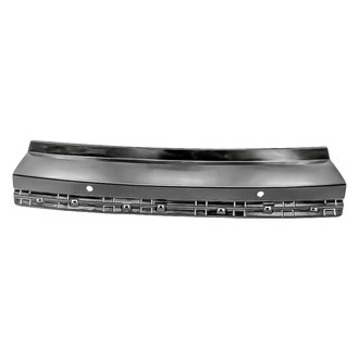 Replacement - Rear Upper Center Bumper Cover (Standard Line)