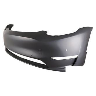 Replacement - Front Bumper Cover (CAPA Certified)