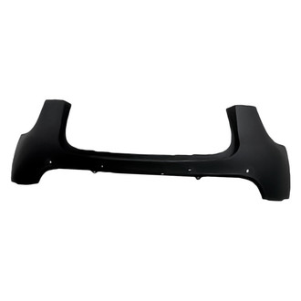 Replacement - Rear Upper Bumper Cover (Standard Line)