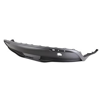 Replacement - Rear Lower Bumper Cover (CAPA Certified)
