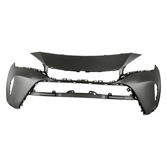 Replacement - Front Bumper Cover (Standard Line)