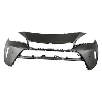 Replacement - Front Bumper Cover (CAPA Certified)