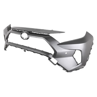 Replacement - Front Bumper Cover (Standard Line)