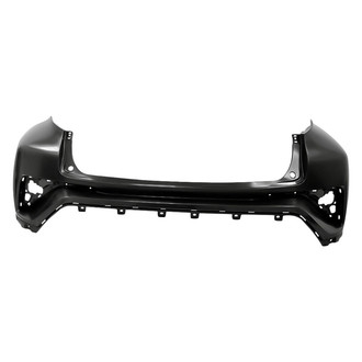 Replacement - Rear Bumper Cover (Standard Line)