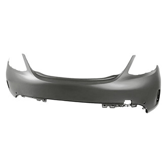 Replacement - Rear Bumper Cover (Standard Line)