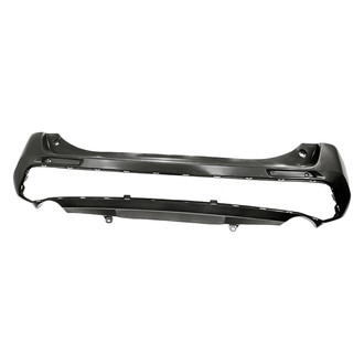 Replacement - Rear Bumper Cover (Standard Line)