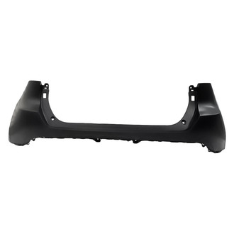 Replacement - Rear Upper Bumper Cover (Standard Line)