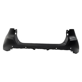 Replacement - Rear Upper Bumper Cover (Standard Line)
